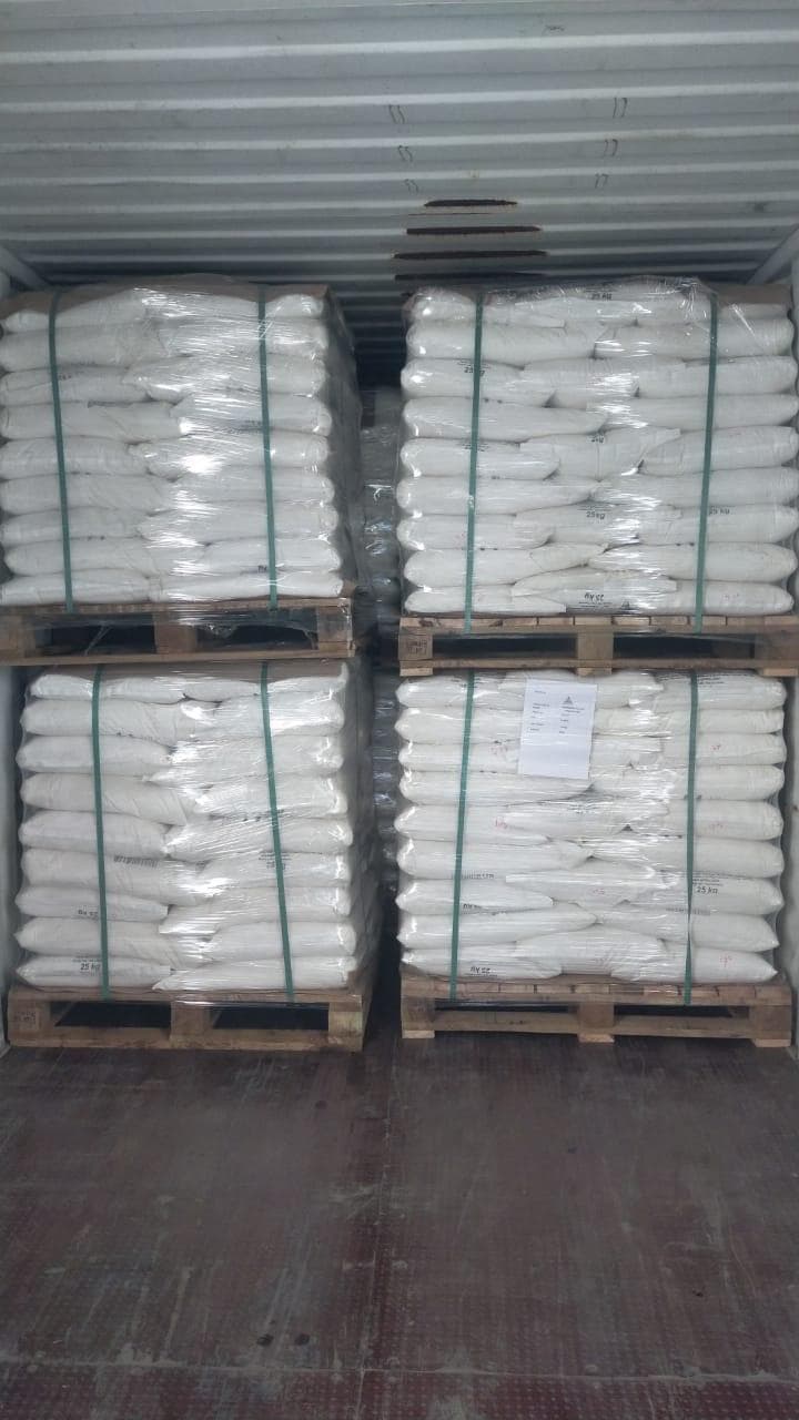 Magnesium Sulphate Heptahydrate Loaded 4