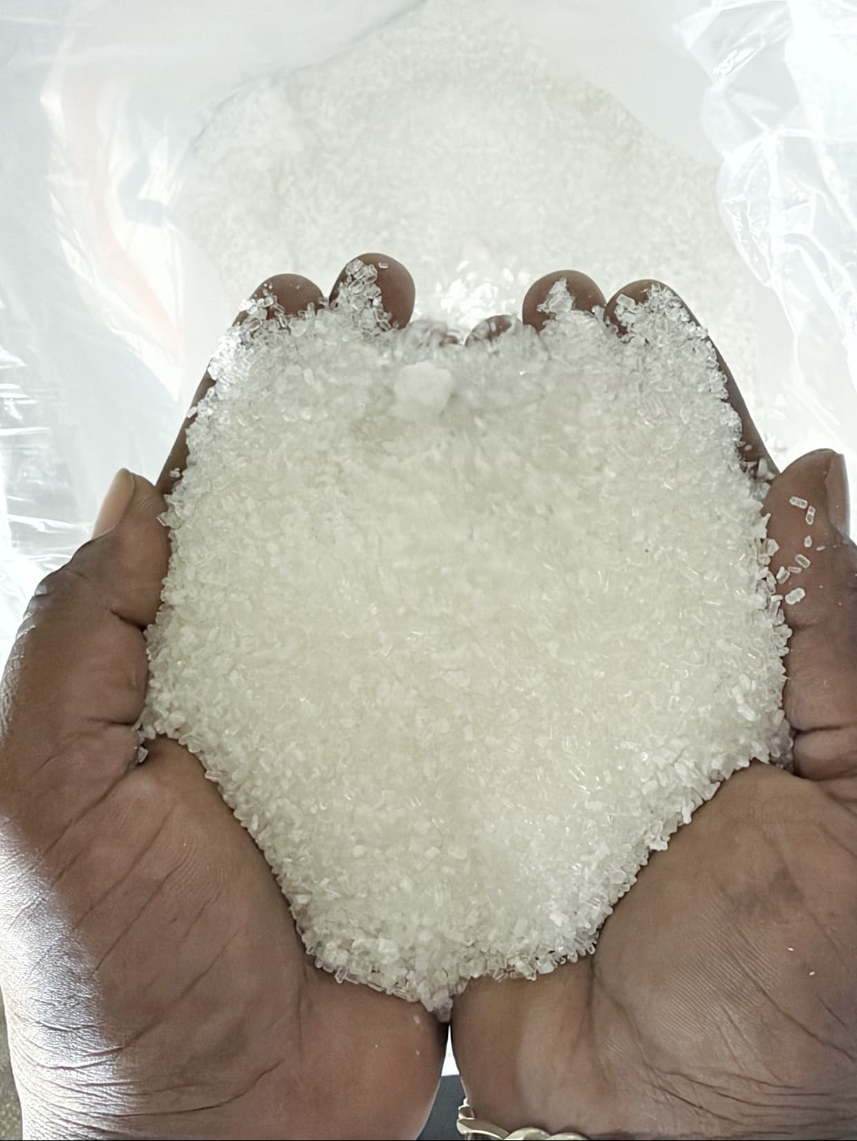 Pure Magnesium Sulphate Heptahydrate at Manufacturing area 1