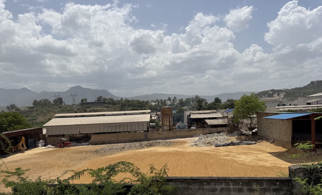 Manufacturing Locations 1