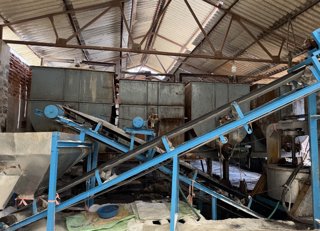 Manufacturing Locations 2