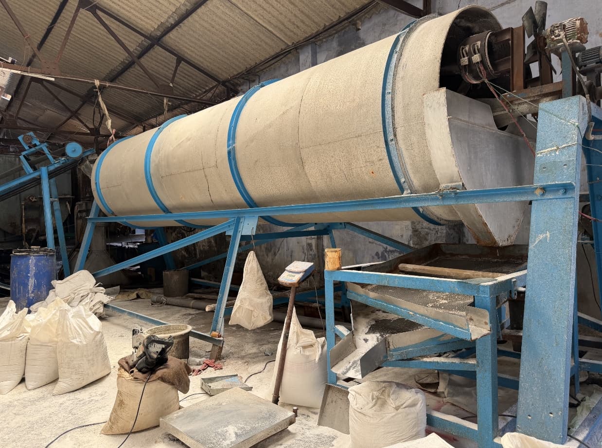 Manufacturing Locations 4