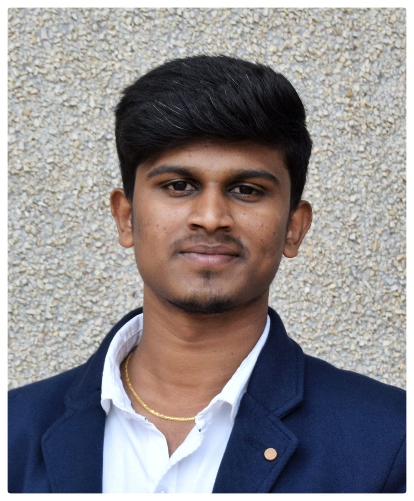 Mr. Muralidaaran G