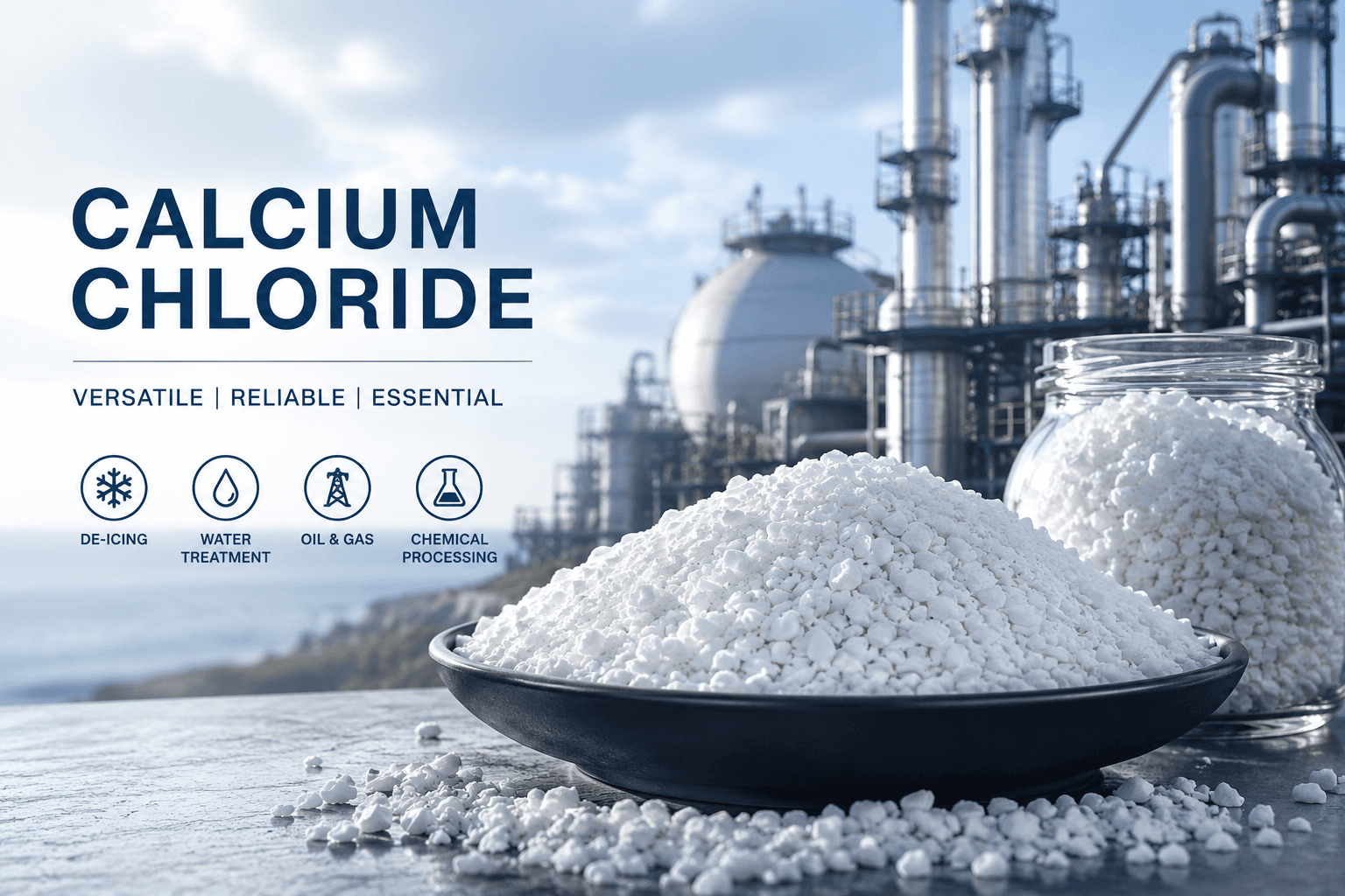 Calcium Chloride