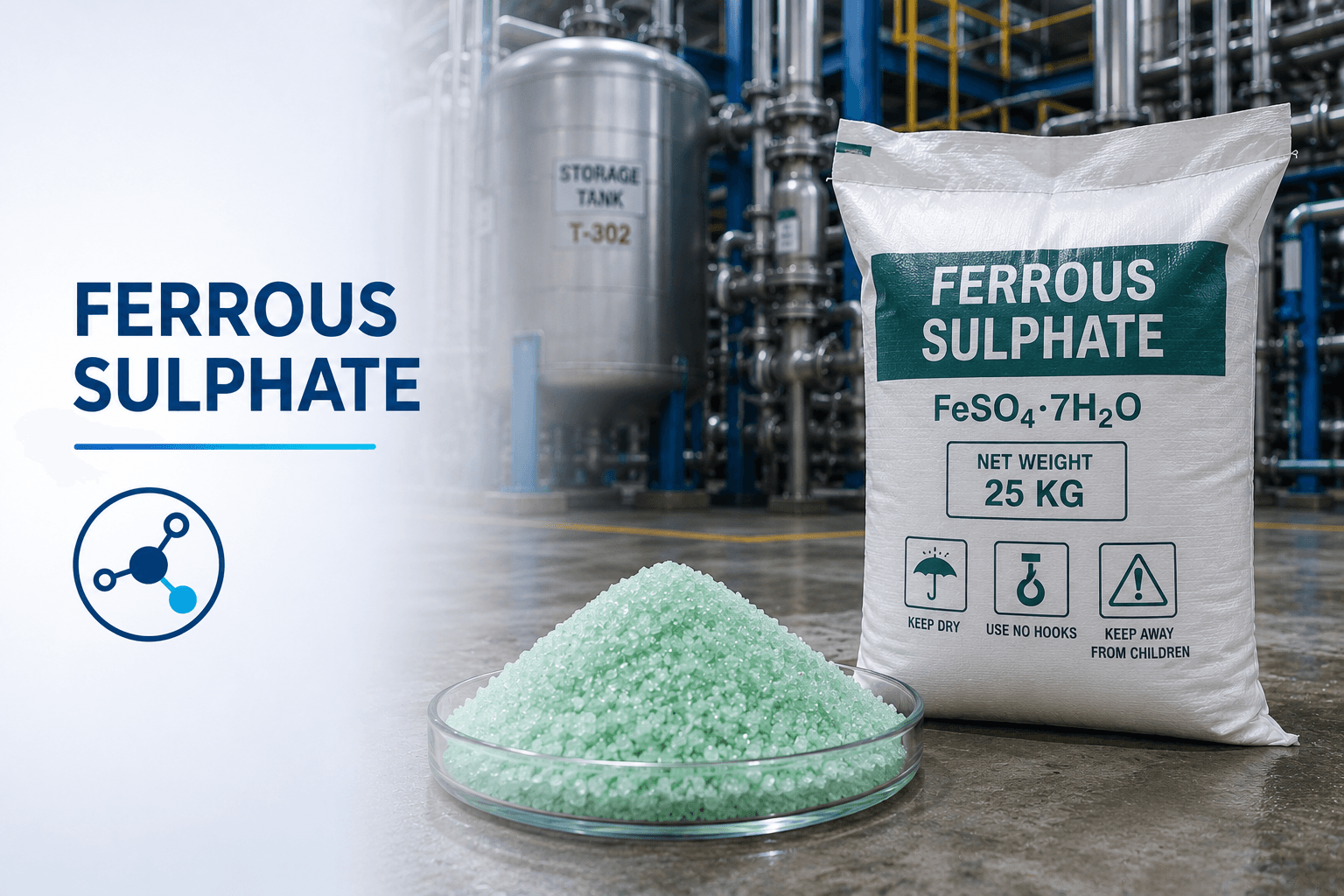 Ferrous Sulphate